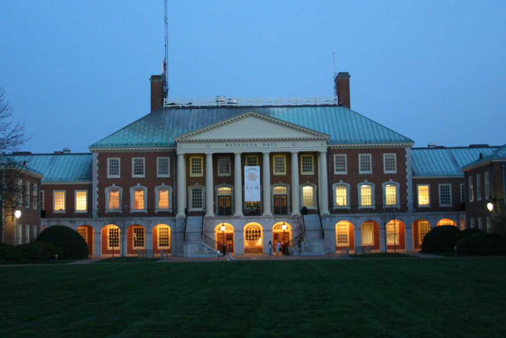 Best Colleges in North Carolina Best Universities in North Carolina