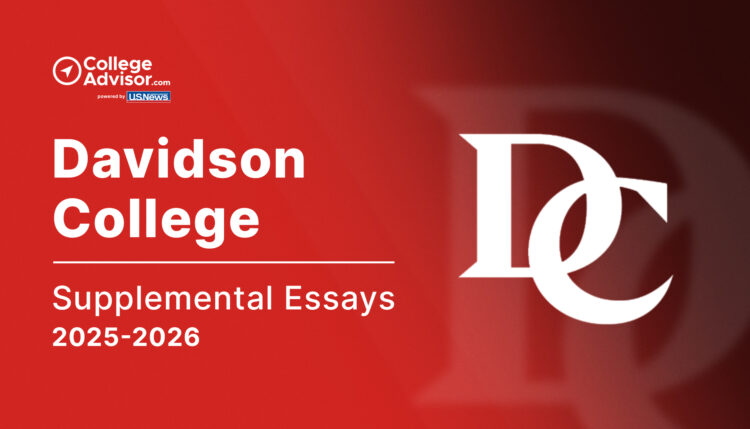 davidson supplemental essays