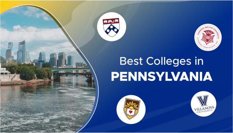 best colleges in pa