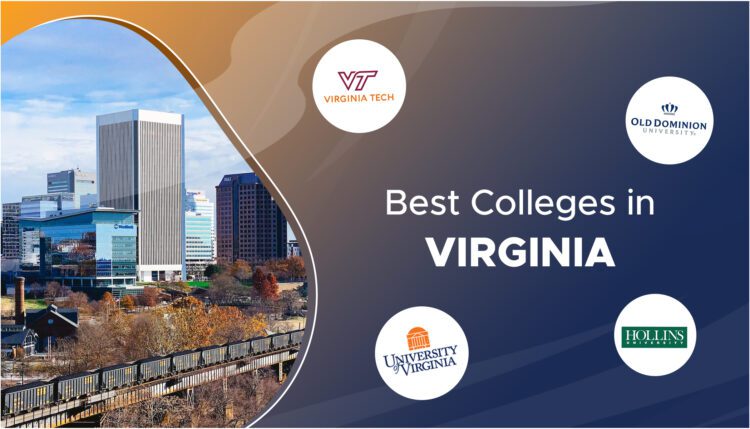 best colleges in virginia