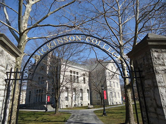 best colleges in pa