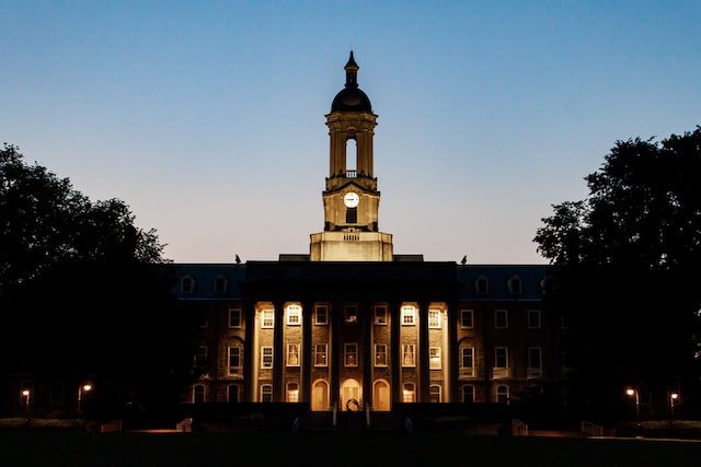 best colleges in pa