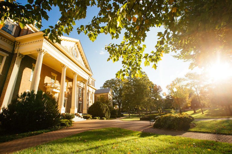 Best Colleges in Virginia Best Universities in Virginia