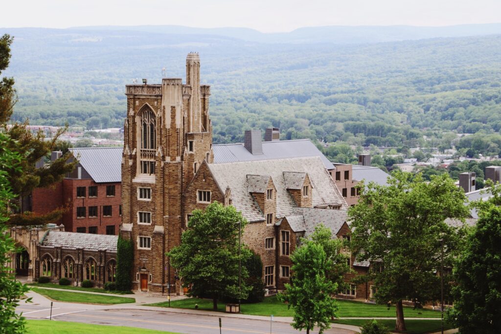 best pre med schools- cornell