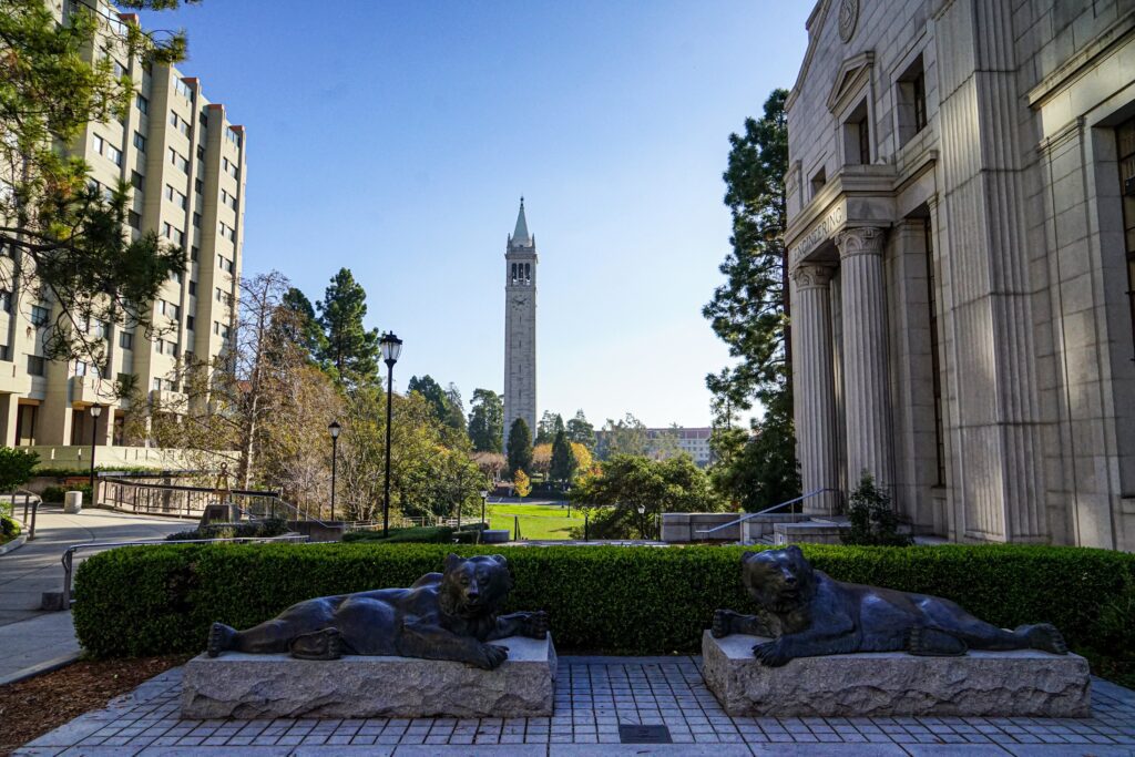 best pre med schools- uc berkeley