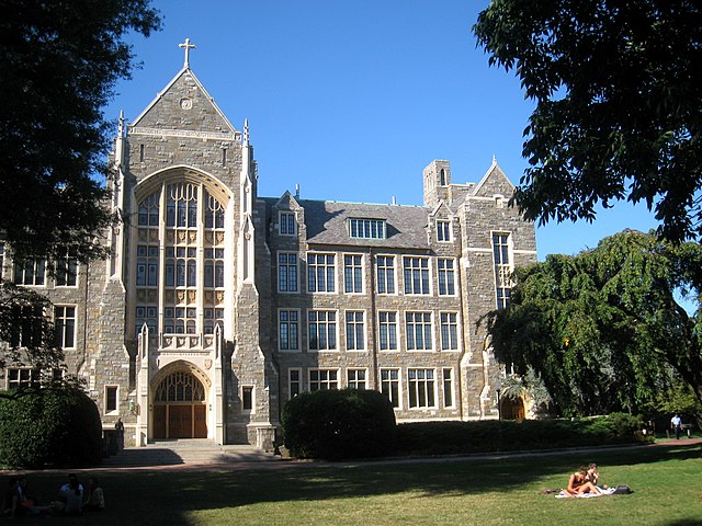 Georgetown Application georgetown-application
