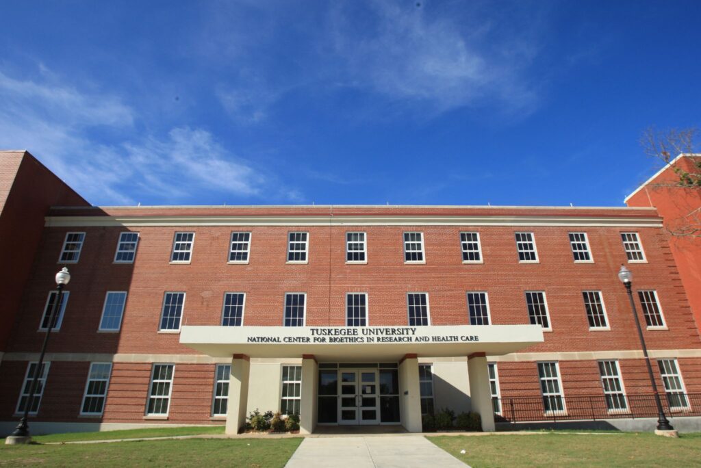 hbcu colleges- tuskegee university
