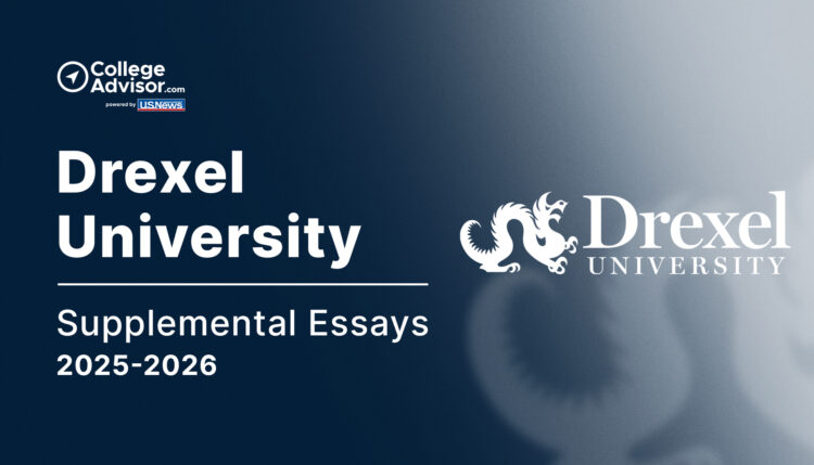 drexel supplemental essays