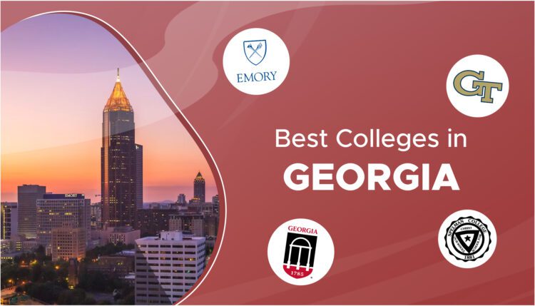 best colleges in georgia