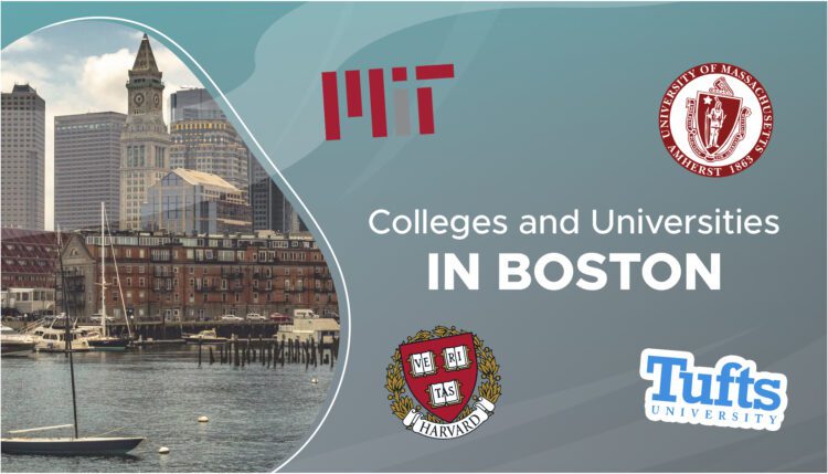 boston colleges and universities