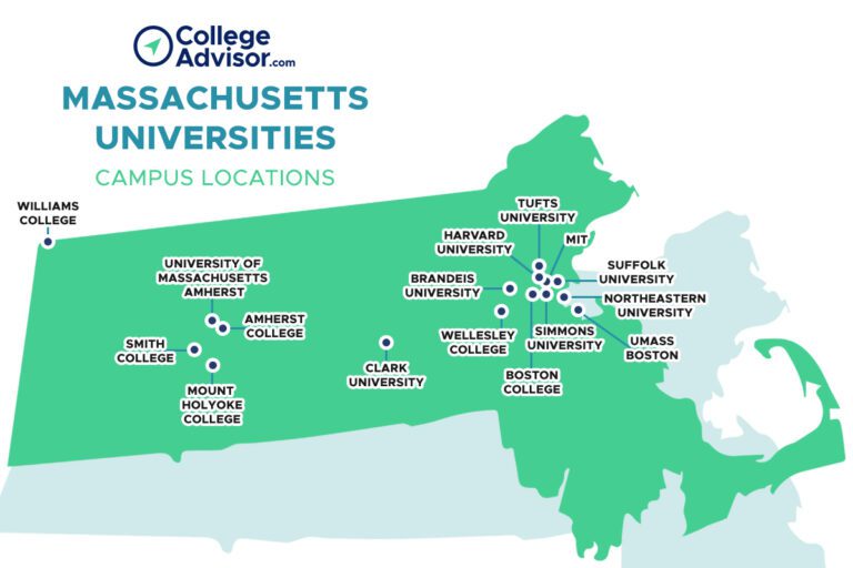 Boston colleges and universities ultimate guide