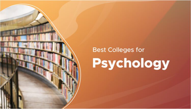 best universities for psychology