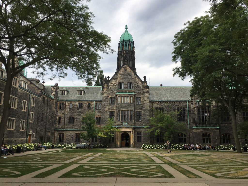 best colleges in canada