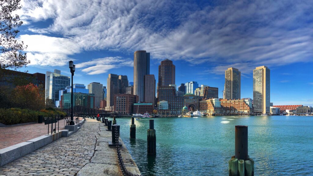 boston colleges and universities