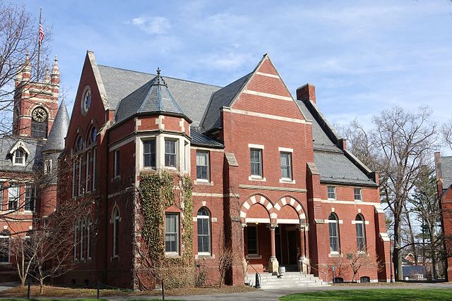boston colleges and universities