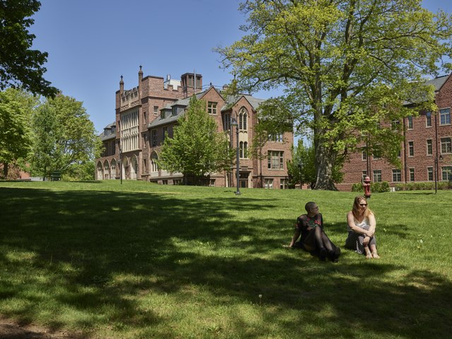 boston colleges and universities