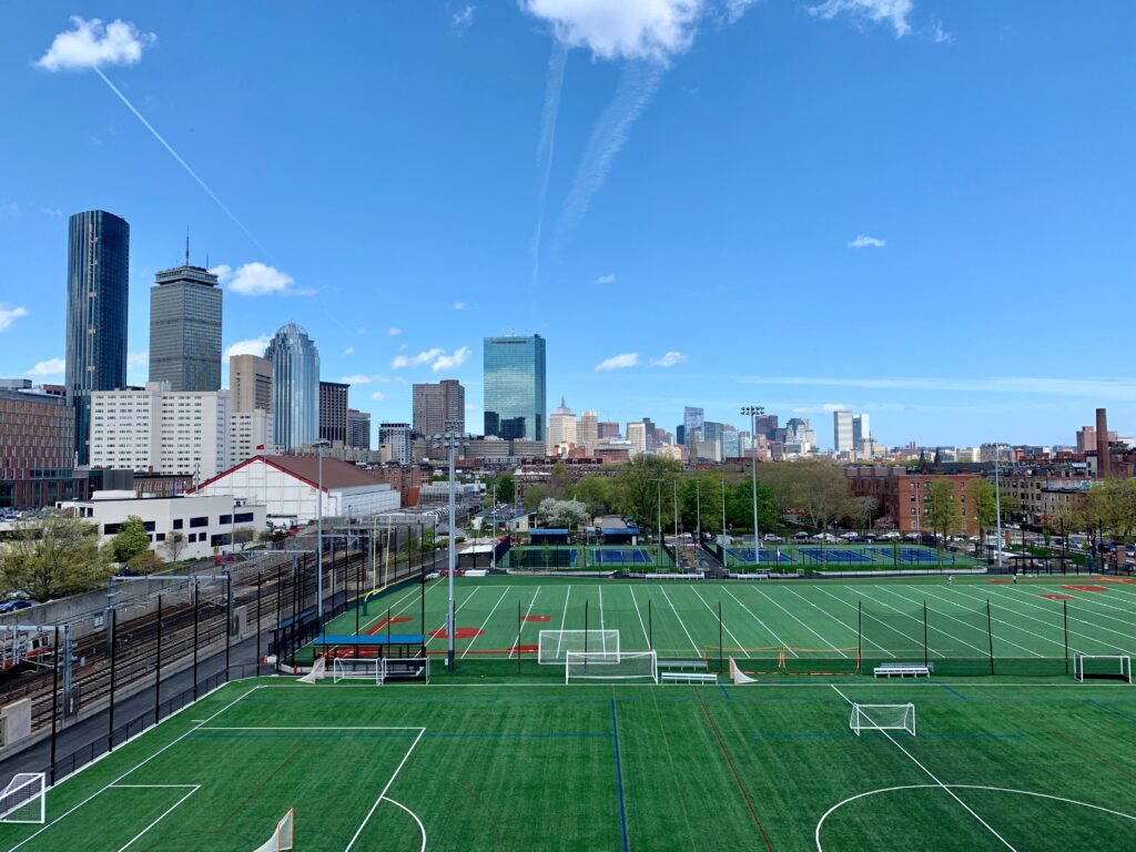 boston colleges and universities