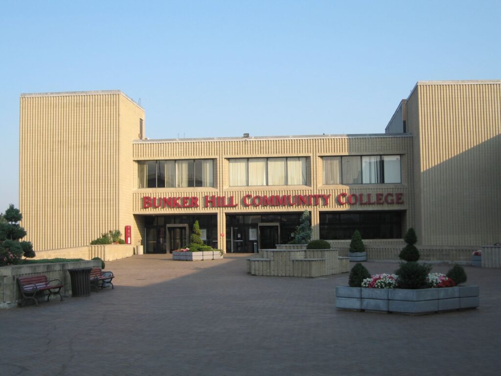 boston colleges and universities
