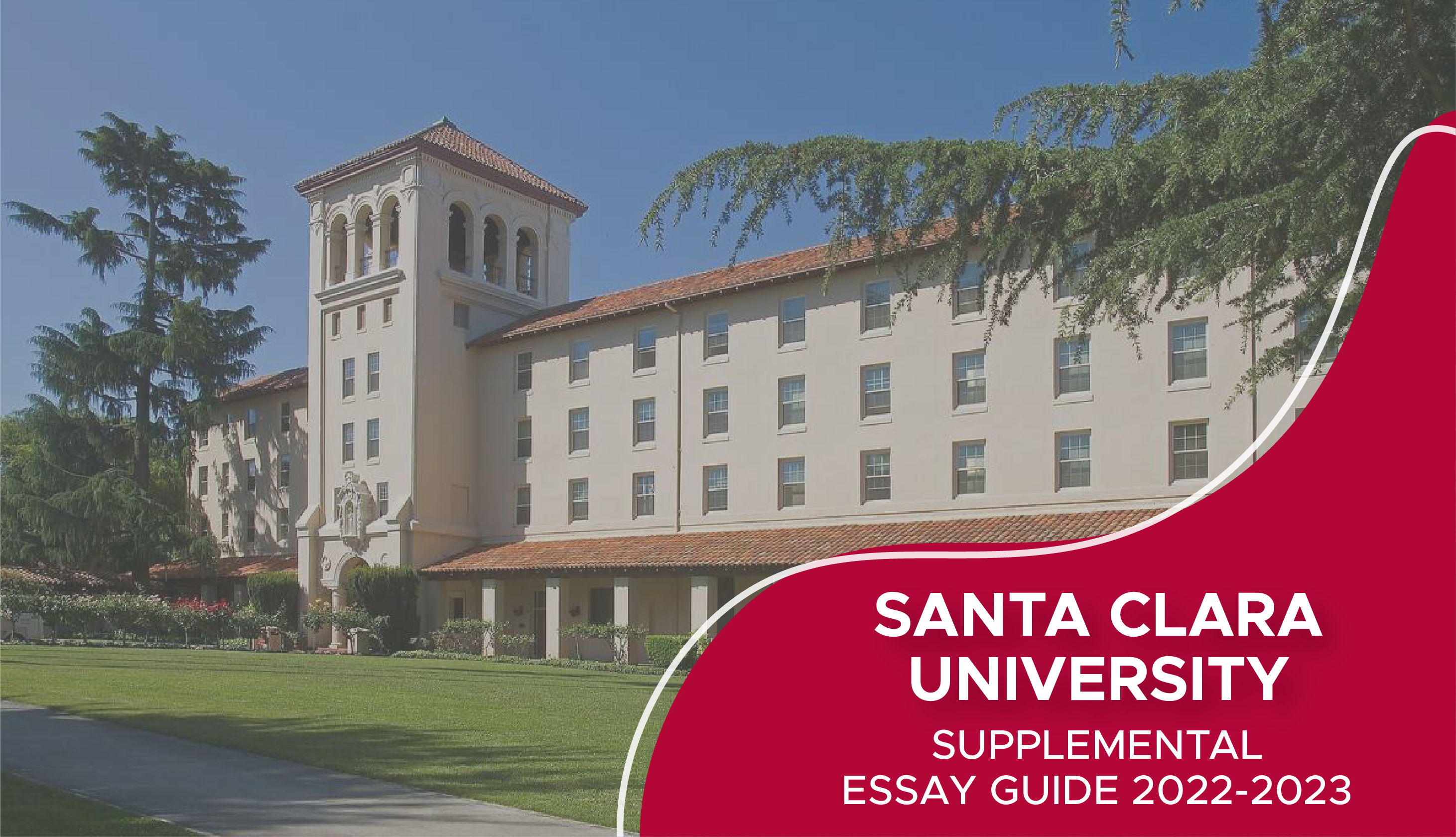 santa clara university application essays