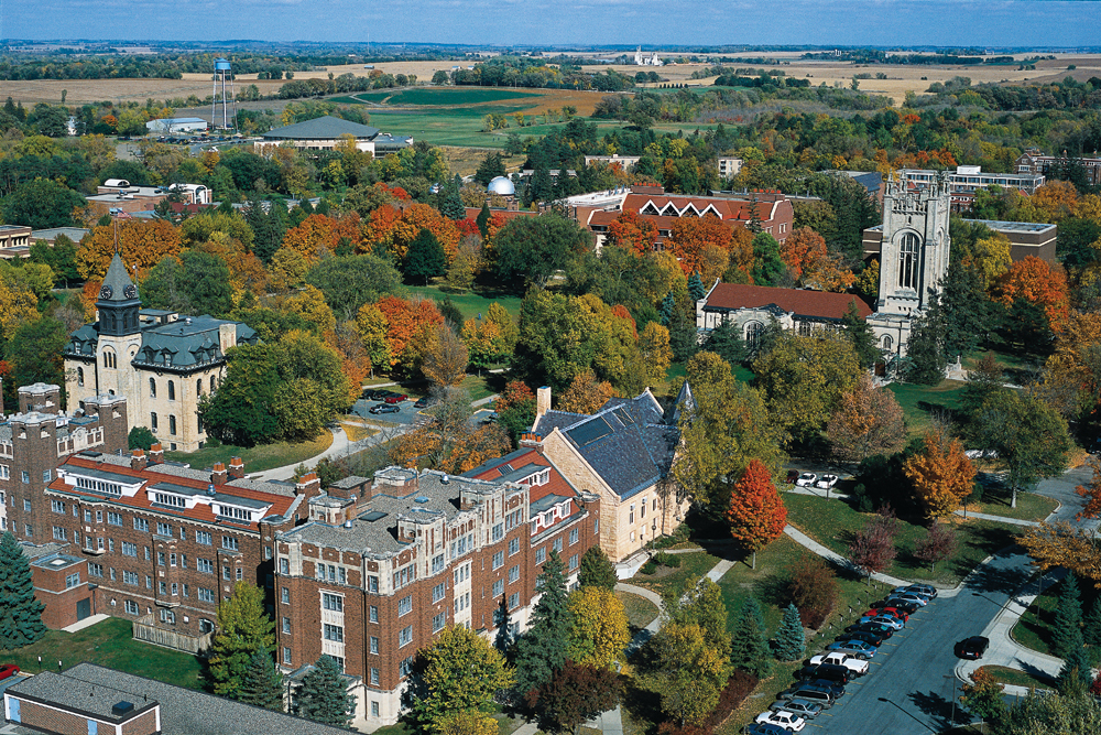 carelton college