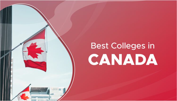 best colleges in canada