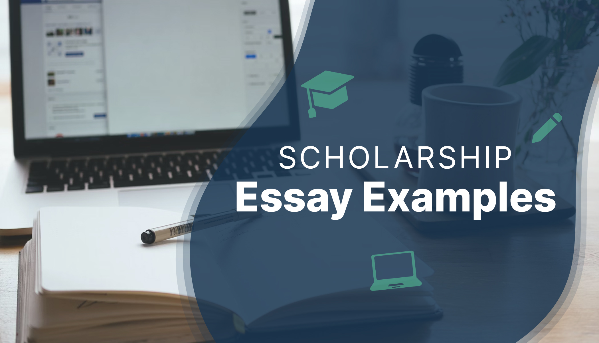 volunteer scholarship essay example