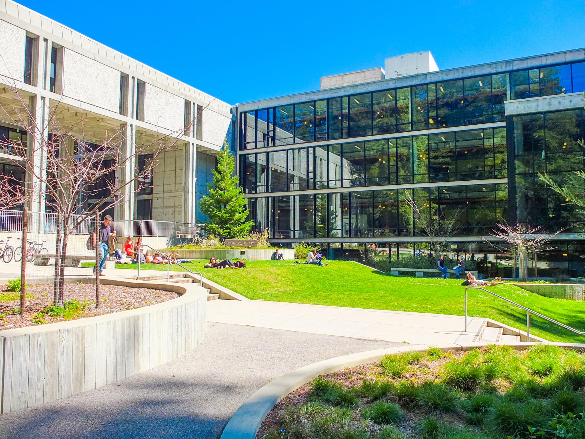 University Of California Santa Cruz UC Santa Cruz university-of-california-santa-cruz-uc-santa-cruz