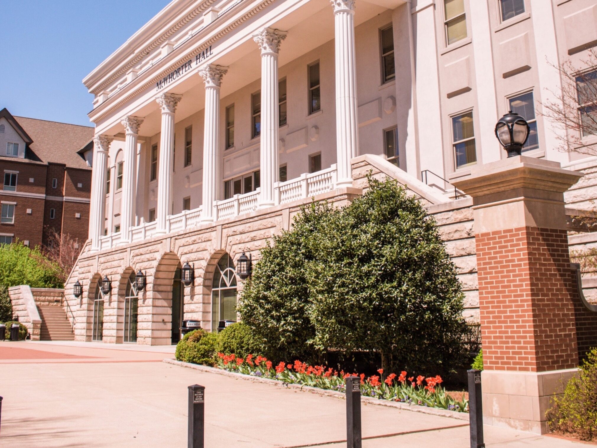 best colleges in tennessee