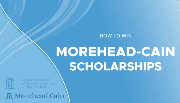 morehead-cain scholarship