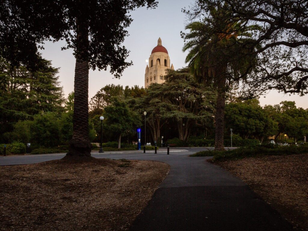 stanford majors