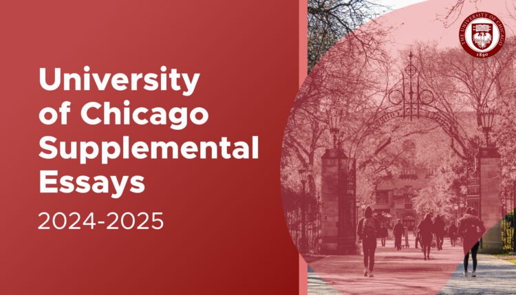 uchicago essay prompts
