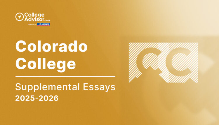colorado college supplemental essays