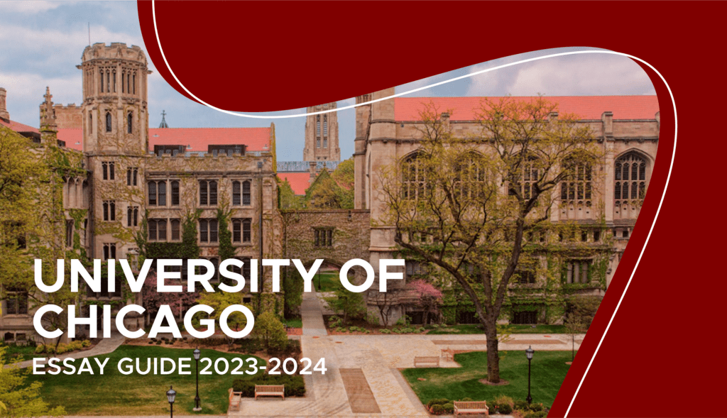 UChicago Essay Prompts University of Chicago Essays