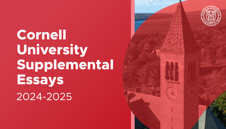 cornell supplemental essay
