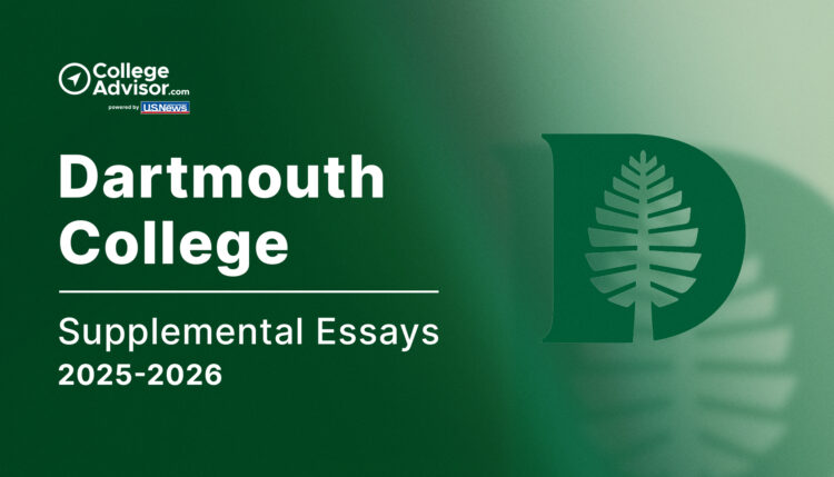 dartmouth essays