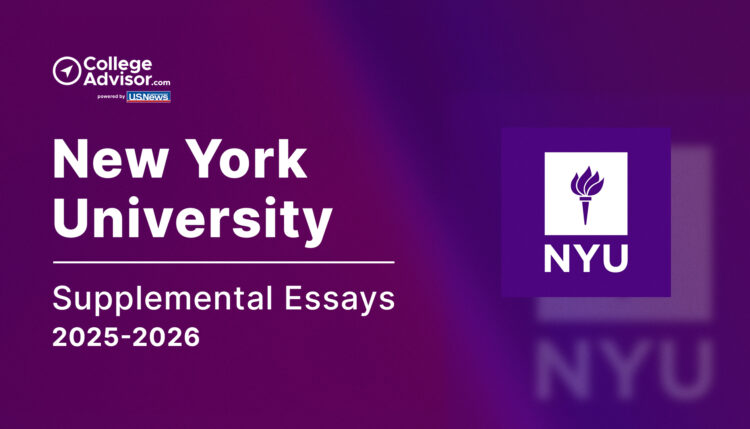 nyu supplemental essays