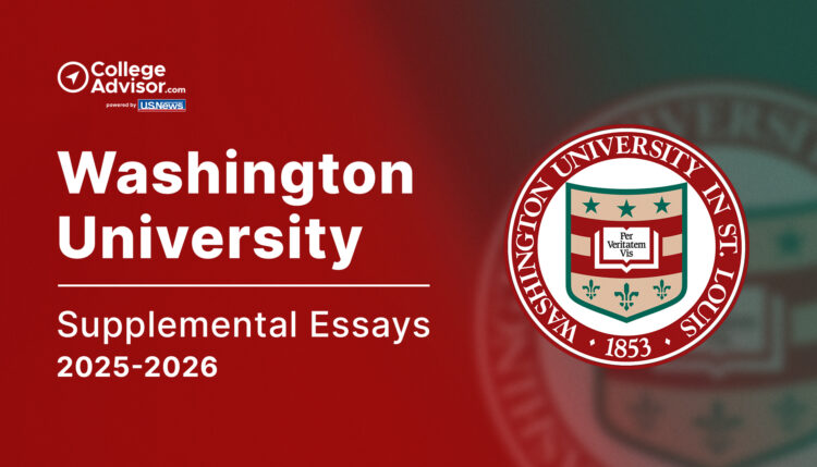washu supplemental essays