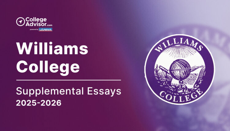 williams supplemental essays