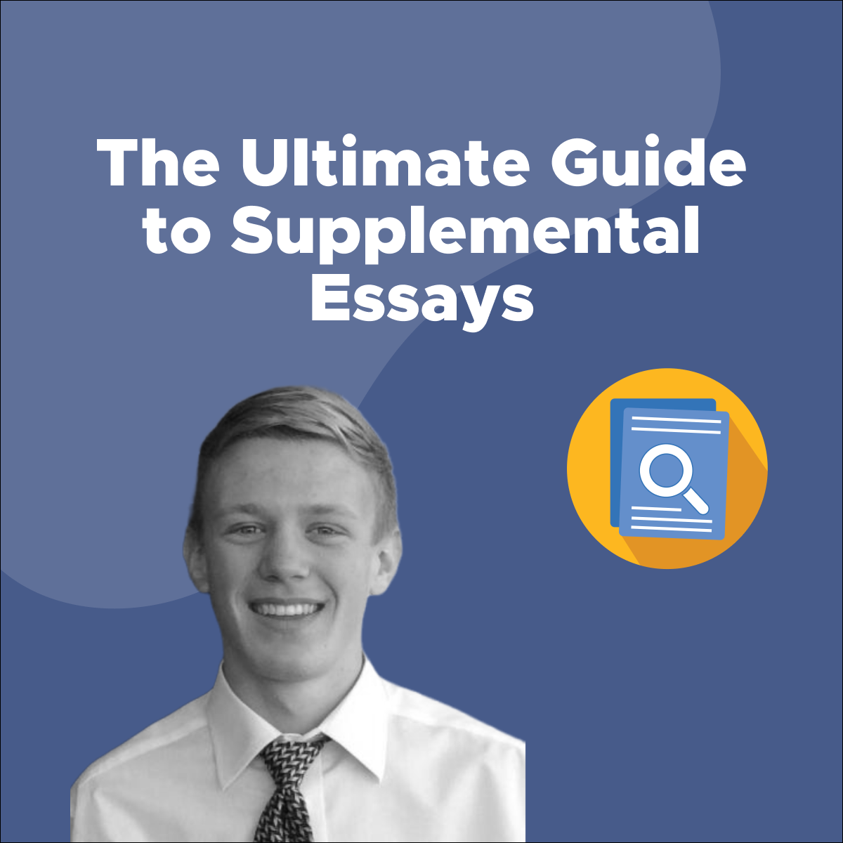 how much do supplemental essays matter