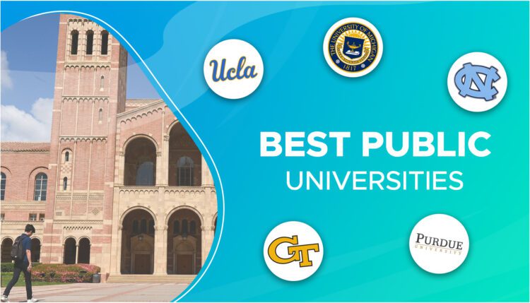 top public universities