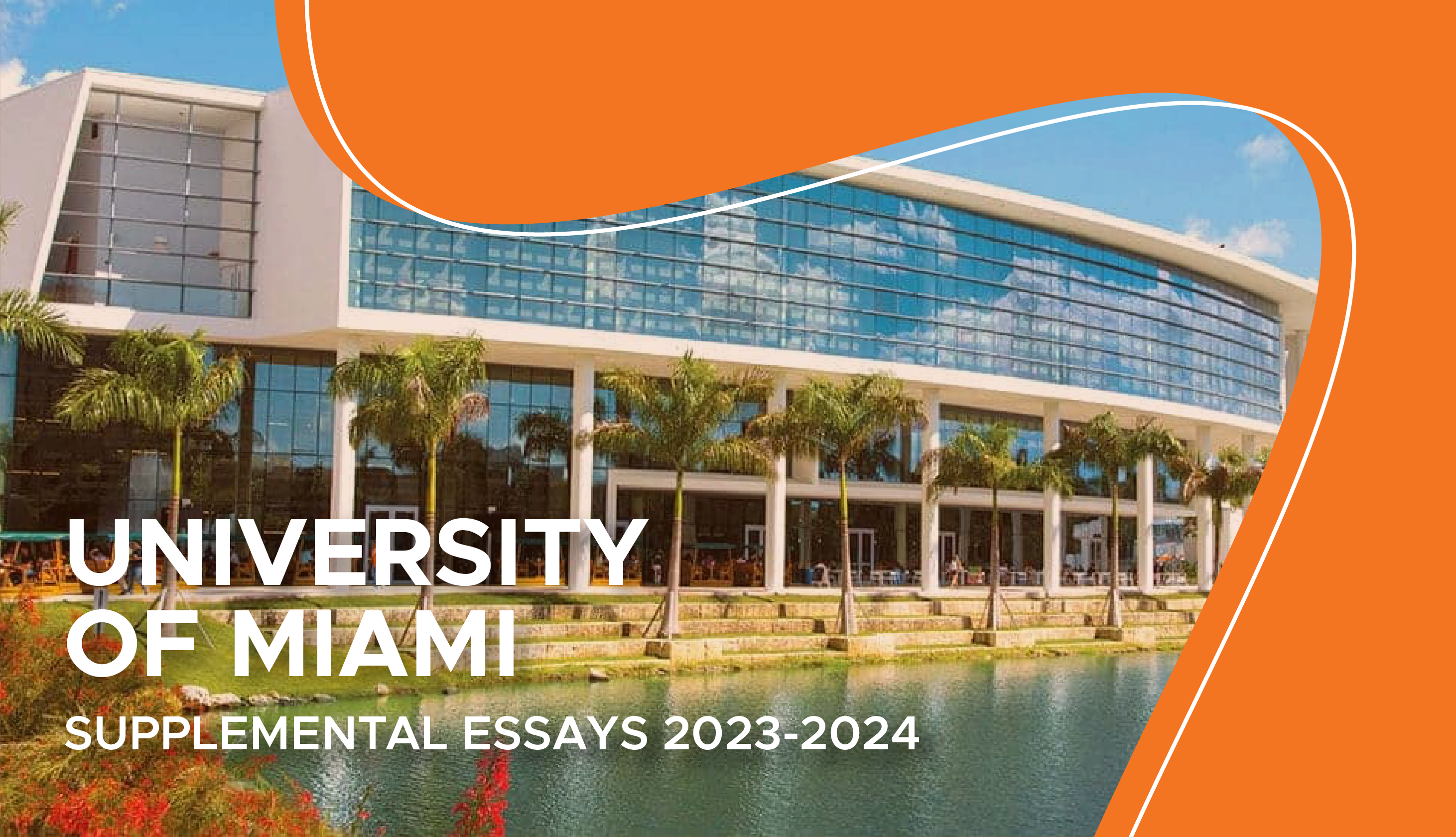 umiami supplemental essay 2022