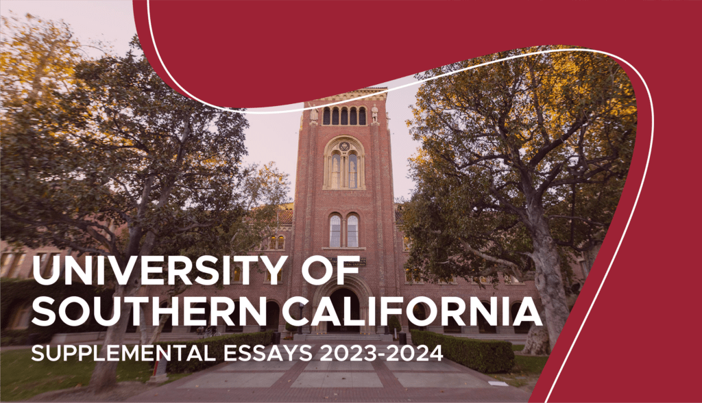 USC Supplemental Essays Why USC Essay usc-supplemental-essays-why-usc-essay