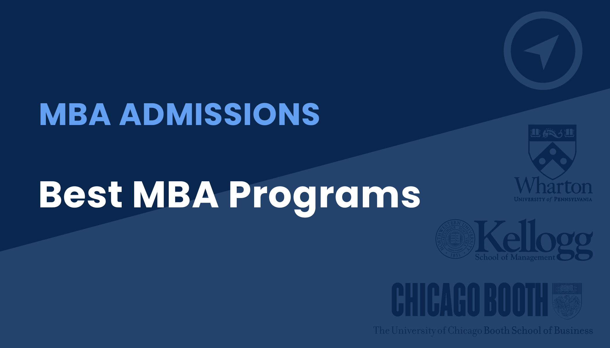 Booth School of Business, University of Chicago – MBA eligibility