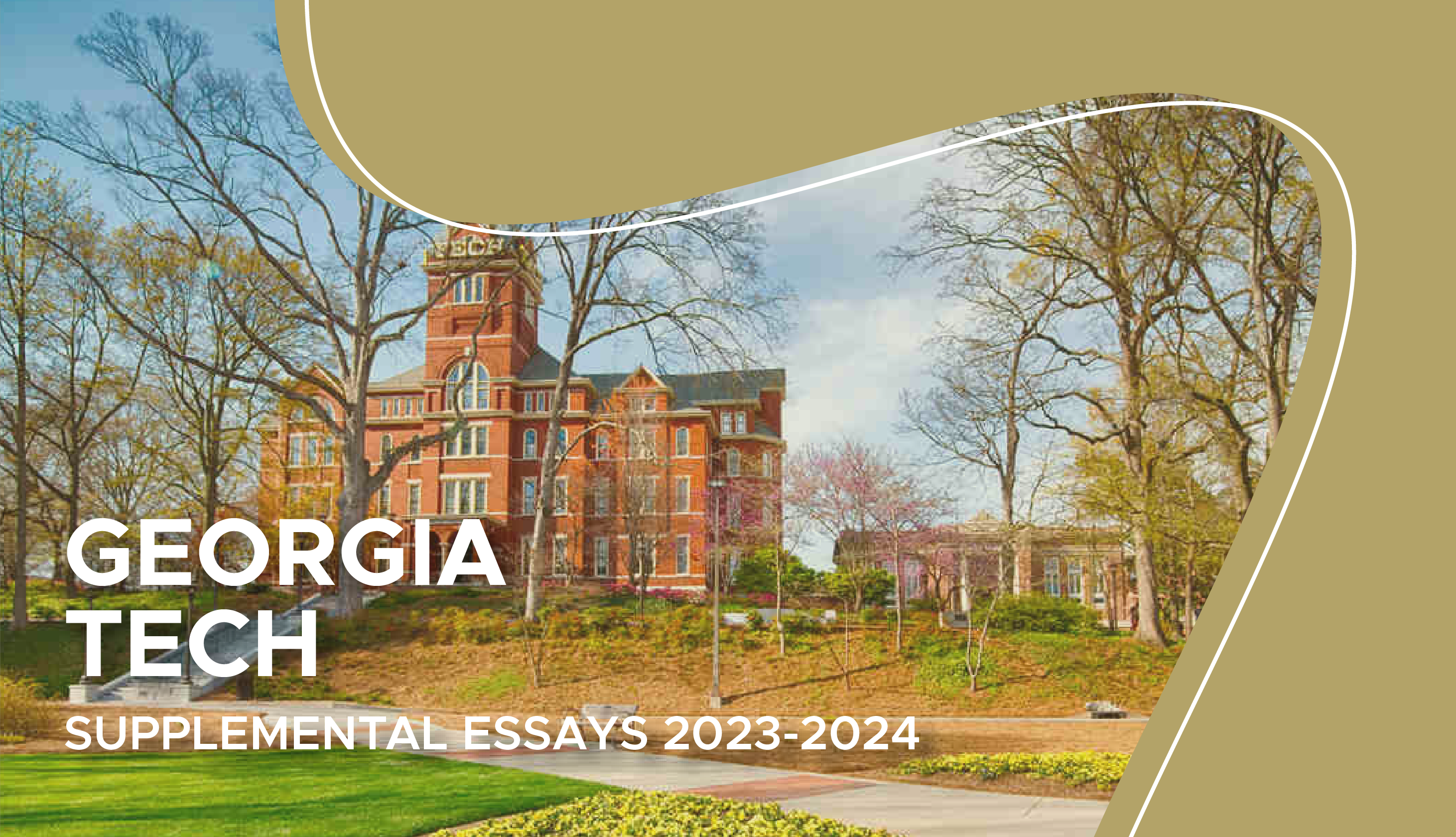 georgia tech essays that worked