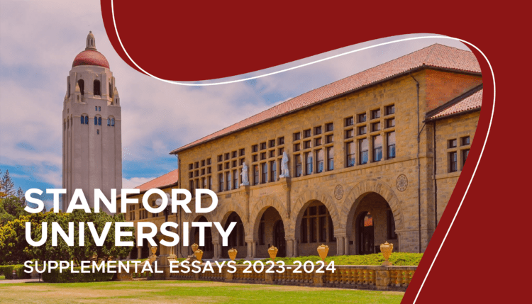 stanford essays