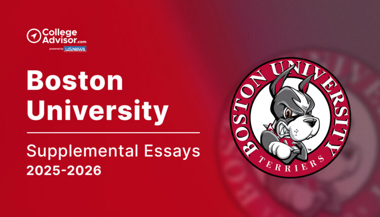boston university essay
