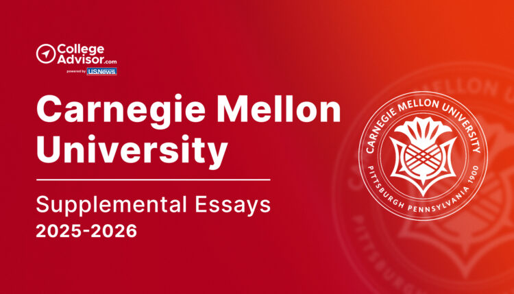 carnegie mellon supplemental essays