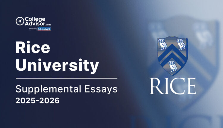 rice university supplemental essays
