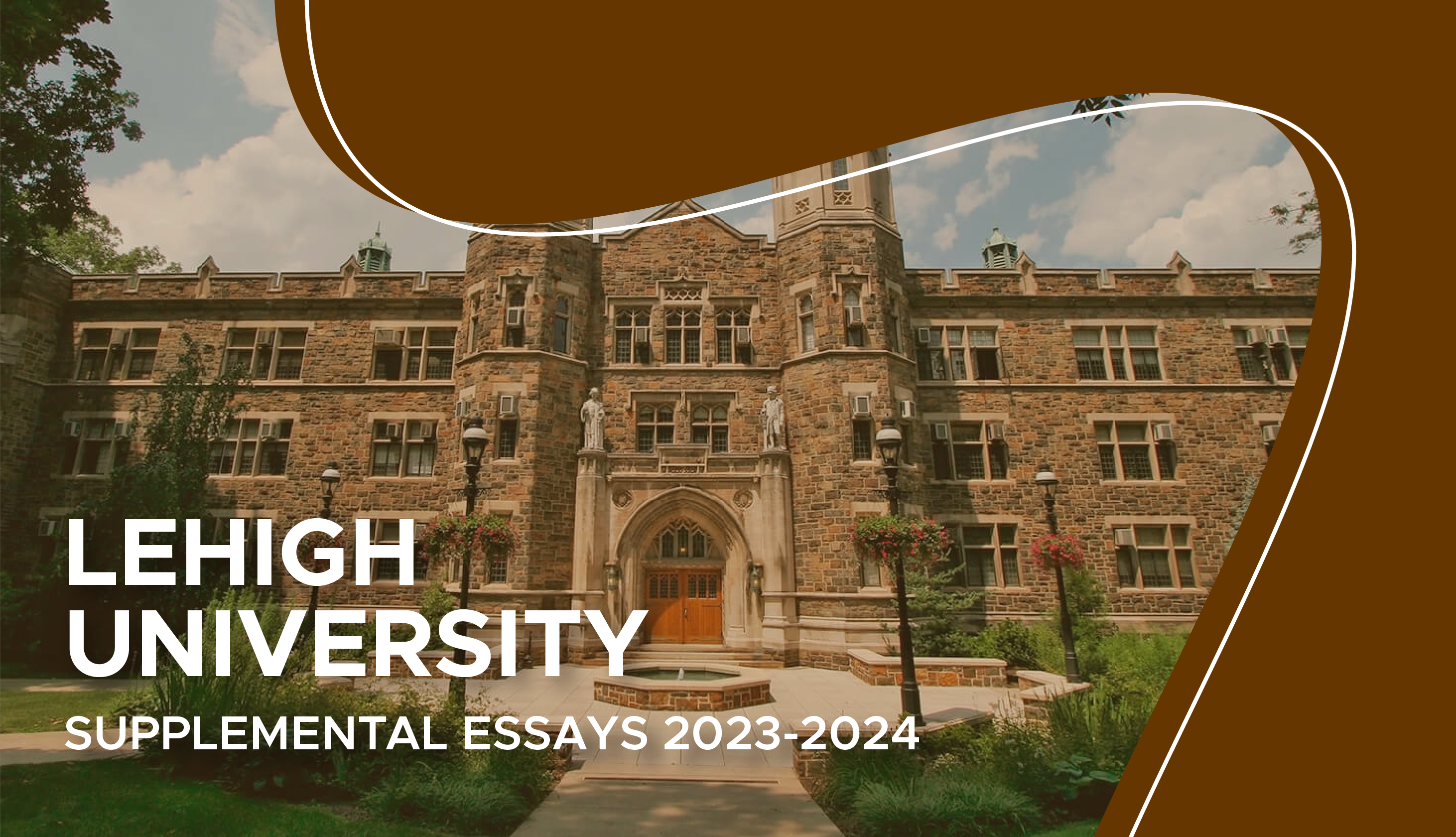 does lehigh university require supplemental essays
