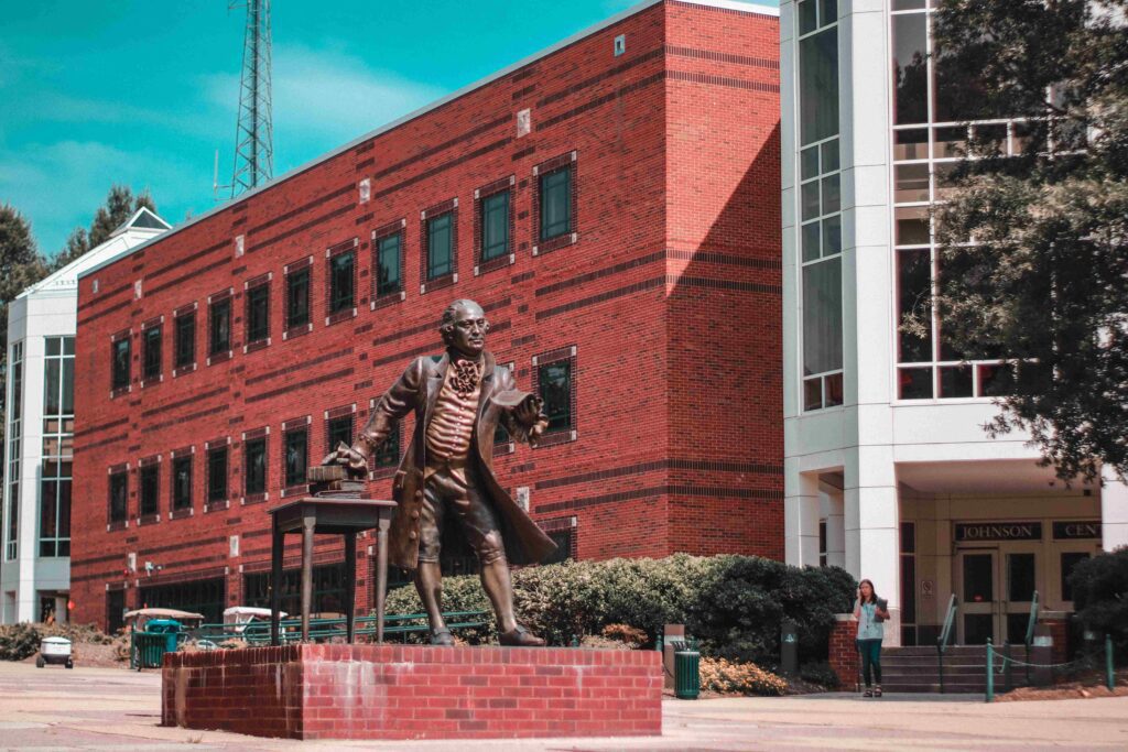 George Mason supplemental essays